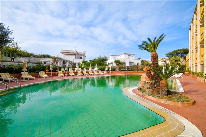 Ischia ottobre beauty farm soggiorno in hotel 5 stelle con terme